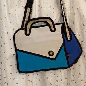 2D Purse 👜